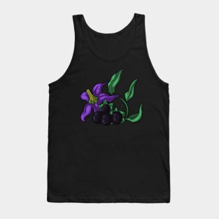 Nightshade - Poisonous Pretties Tank Top